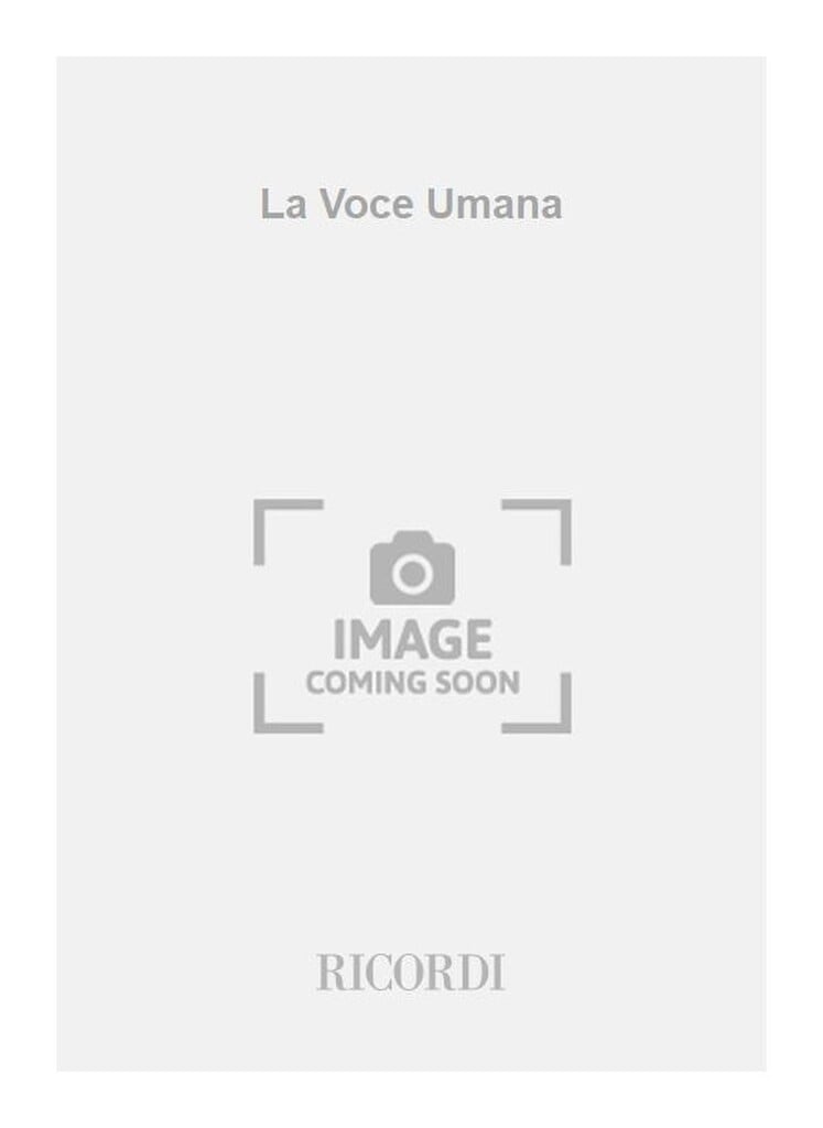 La Voce Umana